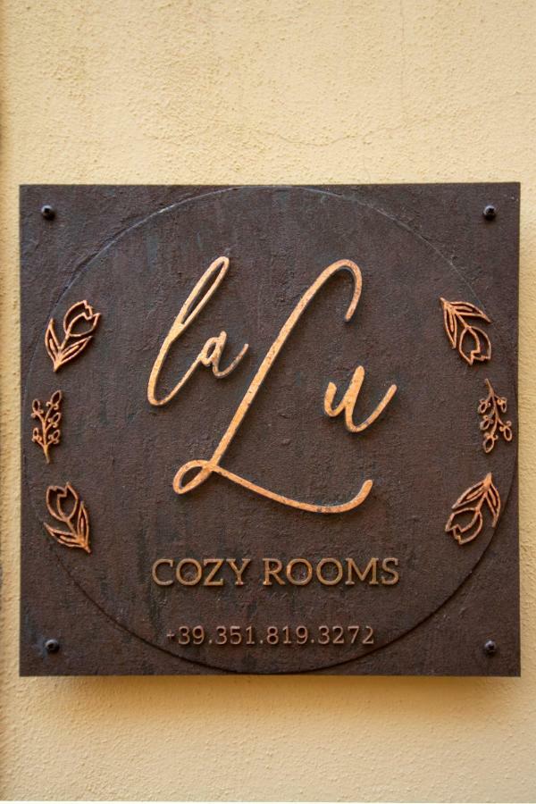 La Lu Cozy Rooms 피사 외부 사진